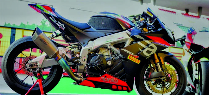 MOTORBIKE