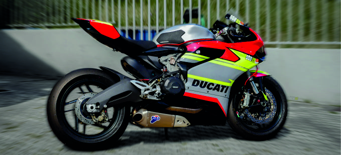 MOTORBIKE