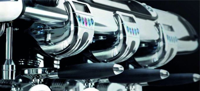 COFFEE MACHINES