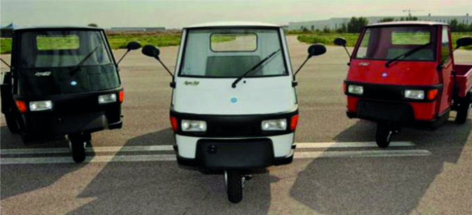 SCOOTER AND URBAN MOBILITY
