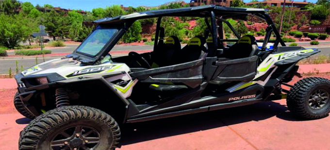 QUAD, SNOWMOBILES, ELECTRIC VEICHLES