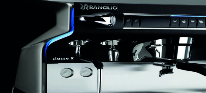 COFFEE MACHINES