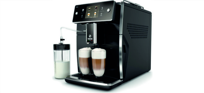 COFFEE MACHINES